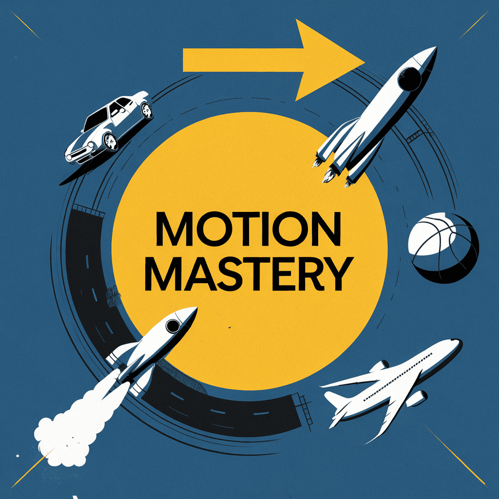 Motion Mastery